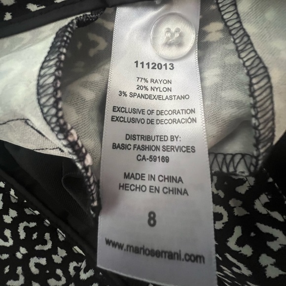 ❤️‍🔥Mario Serrani Italy stretch shorts - Picture 13 of 17